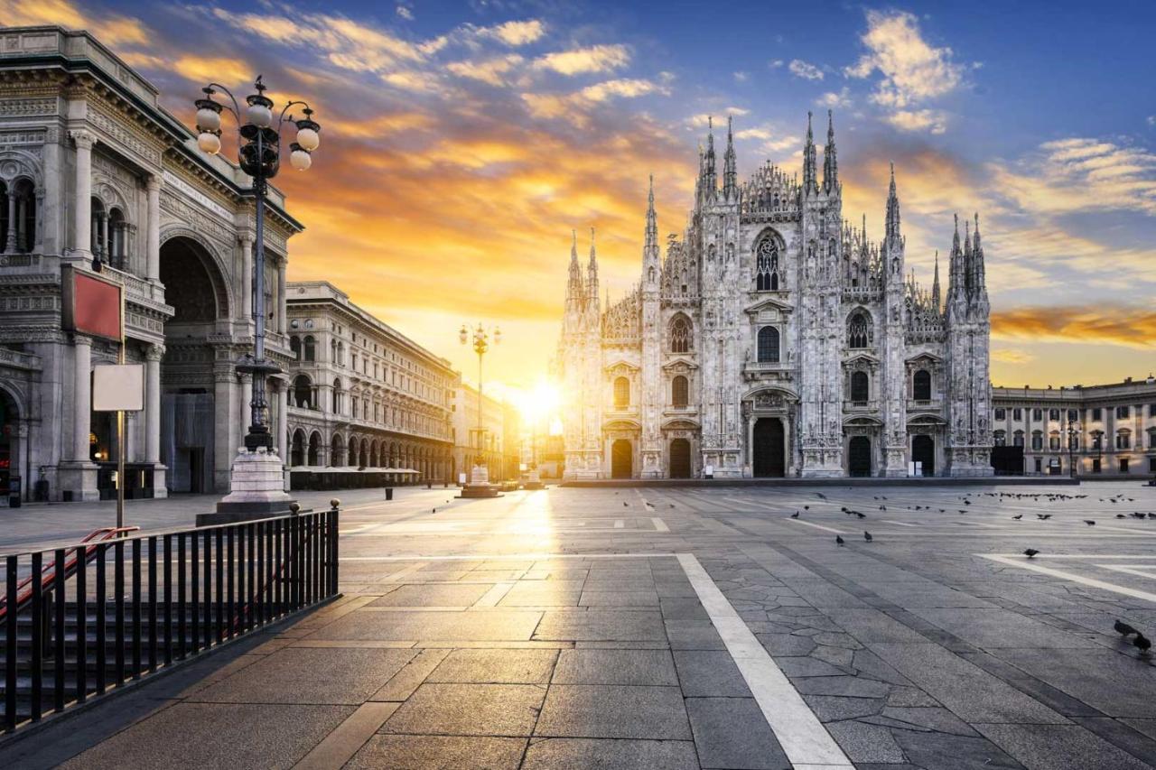 Elegant Sweet Home Suite - Milan, 15 Minute Duomo Zewnętrze zdjęcie