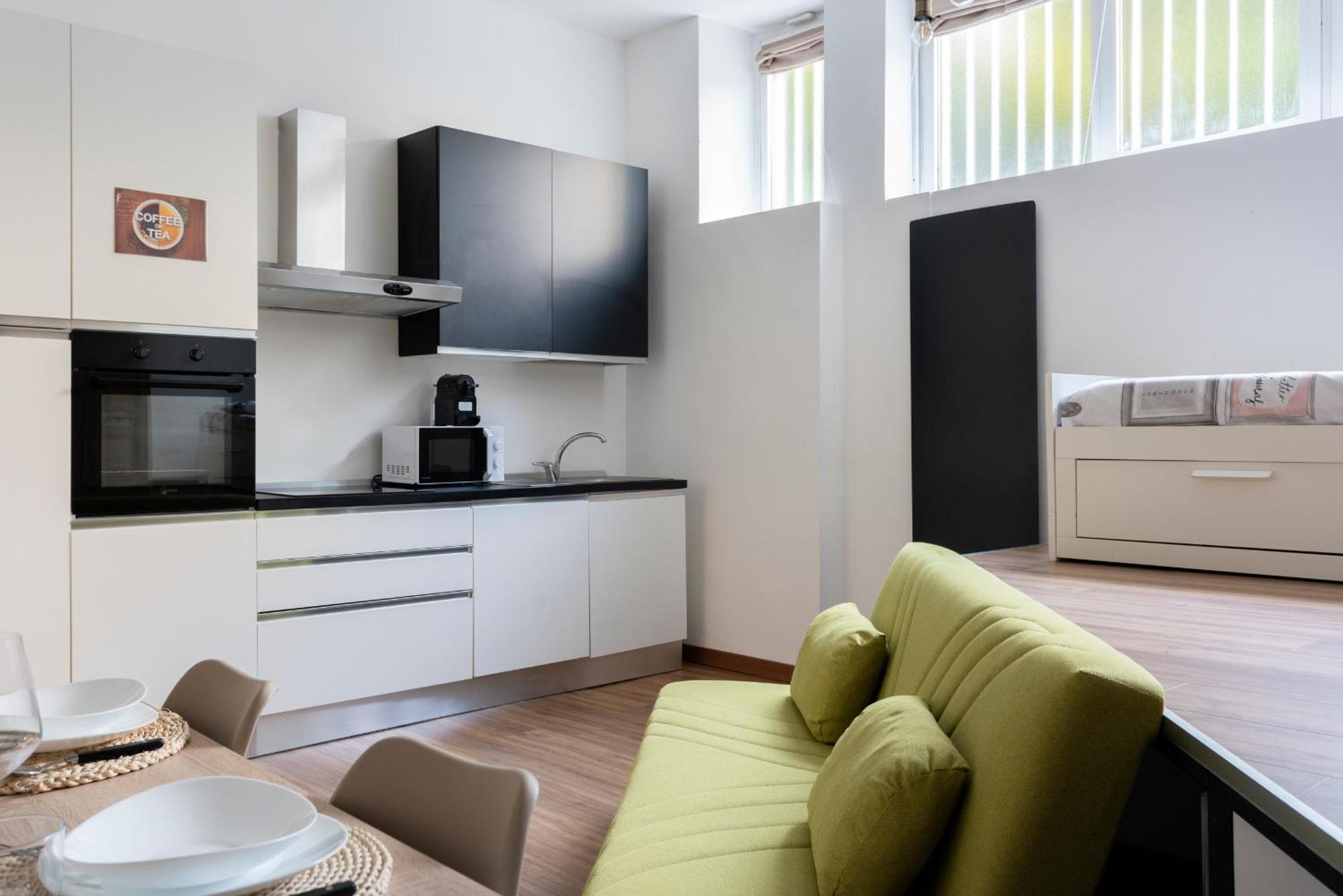 Elegant Sweet Home Suite - Milan, 15 Minute Duomo Zewnętrze zdjęcie