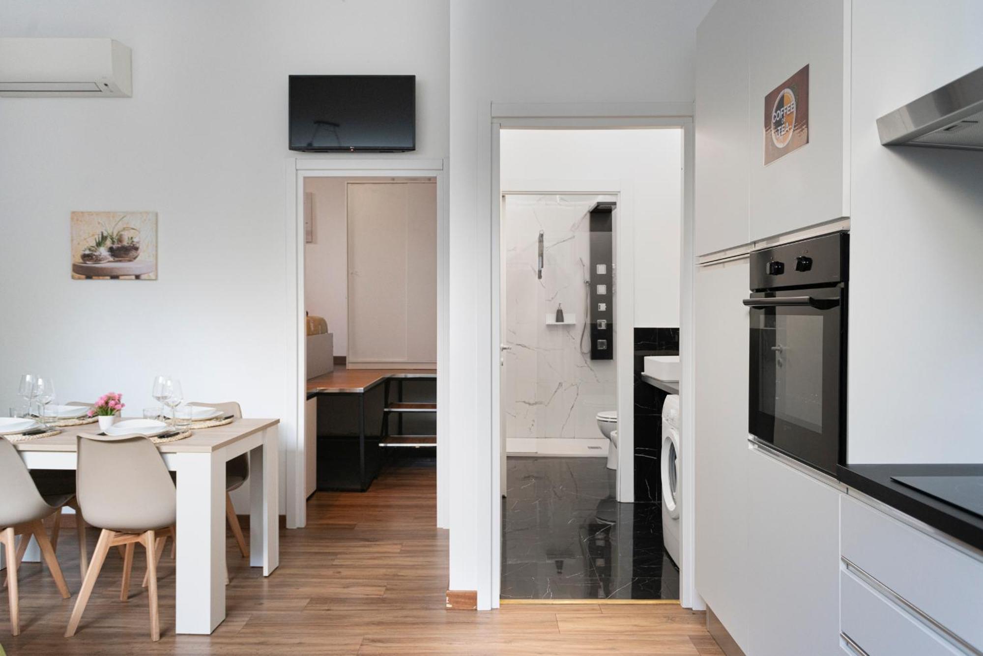 Elegant Sweet Home Suite - Milan, 15 Minute Duomo Zewnętrze zdjęcie